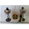 Image 1 : (2) 12" Table Torches - Torch/Lamp Fuel (CANNOT SHIP)