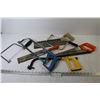 Image 1 : Assorted Saws