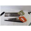 Image 2 : Assorted Saws