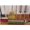 Image 3 : *Crutches - Assorted Brooms - Swiffer Floor Cleaner