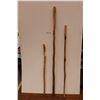 Image 2 : *(2) Walking Sticks - Measuring Stick