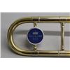 Image 4 : King Trombone in Case (in playable condition - has dents)