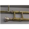 Image 5 : King Trombone in Case (in playable condition - has dents)