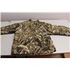 Image 2 : (NEW) Insulated Camo Jacket & Coveralls from Cabela's (size X-L)