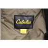 Image 6 : (NEW) Insulated Camo Jacket & Coveralls from Cabela's (size X-L)