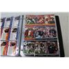 Image 3 : Complete 1990's ProSet Football Card Set & Pages Binder