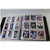 Image 2 : Upper Deck Baseball Card Set & Page Binder