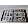 Image 4 : Upper Deck Baseball Card Set & Page Binder