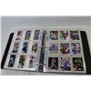 Image 5 : Upper Deck Baseball Card Set & Page Binder