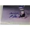 Image 3 : Signed Photograph of Guy Lafleur (8" x 10")