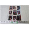 Image 1 : (9) Assorted Michael Jordan / Pippon Cards