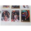 Image 2 : (9) Assorted Michael Jordan / Pippon Cards