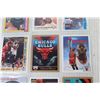 Image 3 : (9) Assorted Michael Jordan / Pippon Cards