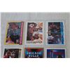 Image 4 : (9) Assorted Michael Jordan / Pippon Cards