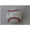 Image 3 : Autographed Baseball - 32 Marco Estranda Blue Jays