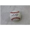 Image 3 : Autographed Baseball - Alex Manoah