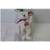 Image 4 : Maple TY Baby - Rare Beanie Baby in Case