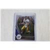 Image 3 : (2) Prizm NFL Cards -- Aaron Rogers College Rookie Card - Jaylene Waddle Silver Card