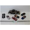 Image 1 : (6) Assorted Die Cast Cars - Battery Operated Car