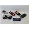 Image 4 : (6) Assorted Die Cast Cars - Battery Operated Car