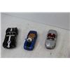 Image 6 : (6) Assorted Die Cast Cars - Battery Operated Car