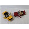 Image 2 : (2) Die Cast Cars (1:24 scale)