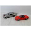 Image 5 : Mustang Mach III - 1973 Pontiac Fire Bird Die Cast Cars ( 1:24 scale)