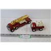 Image 1 : (2) Tonka Fire Trucks