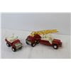 Image 7 : (2) Tonka Fire Trucks