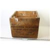 Image 1 : Saskatchewan Co-Operative Creamery Crate