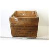 Image 1 : Saskatchewan Co-Operative Creamery Crate