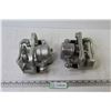 Image 1 : (2) New Brake Calipers (unknown fitment/model)