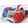 Image 2 : Sherwood - Sher-Tek 15" Hockey Gloves