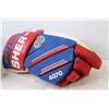 Image 4 : Sherwood - Sher-Tek 15" Hockey Gloves