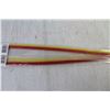 Image 2 : (2) #504 Gold-N-Rods 36" Control Rod Sets