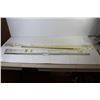 Image 1 : (2) #504 Gold-N-Rods 48" & 36" Control Rod Sets