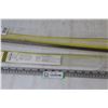 Image 2 : (2) #504 Gold-N-Rods 48" & 36" Control Rod Sets