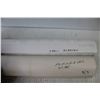 Image 3 : (4) Model Airplane Blue Prints (AS IS)