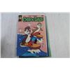 Image 5 : (5) Whitman Disney Comics (50 & 40 Cent)-- Chip & Dale, Porky the Pig