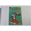 Image 7 : (5) Whitman Disney Comics (50 & 40 Cent)-- Chip & Dale, Porky the Pig