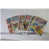 Image 1 : (6) Archie & Pals Comics (25 cent - 75 cent)