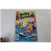 Image 5 : (6) Betty & Veronica Comics (95 cent - $1.50)