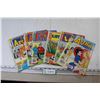 Image 1 : (6) Archie Comics (40 cent - $1.50)