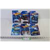 Image 1 : (6) Hot Wheels (NIB)