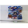 Image 1 : (6) Hot Wheels (NIB)