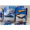 Image 2 : (6) Hot Wheels (NIB)