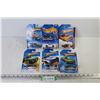 Image 1 : (6) Hot Wheels (NIB)