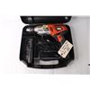 Image 2 : Black and Decker 1/2" Hammer Drill with Handle and Key (Working)