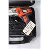 Image 3 : Black and Decker 1/2" Hammer Drill with Handle and Key (Working)