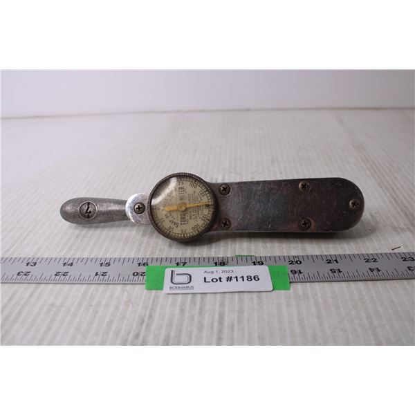 Antique Torq Wrench